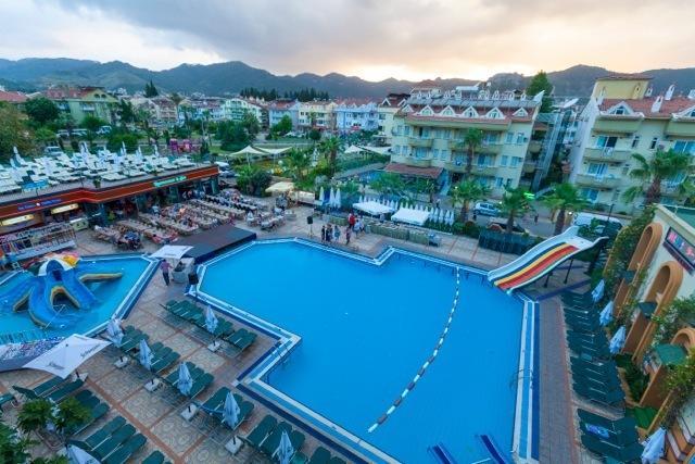 Aparthotel Exelsior Annex Marmaris Pokoj fotografie