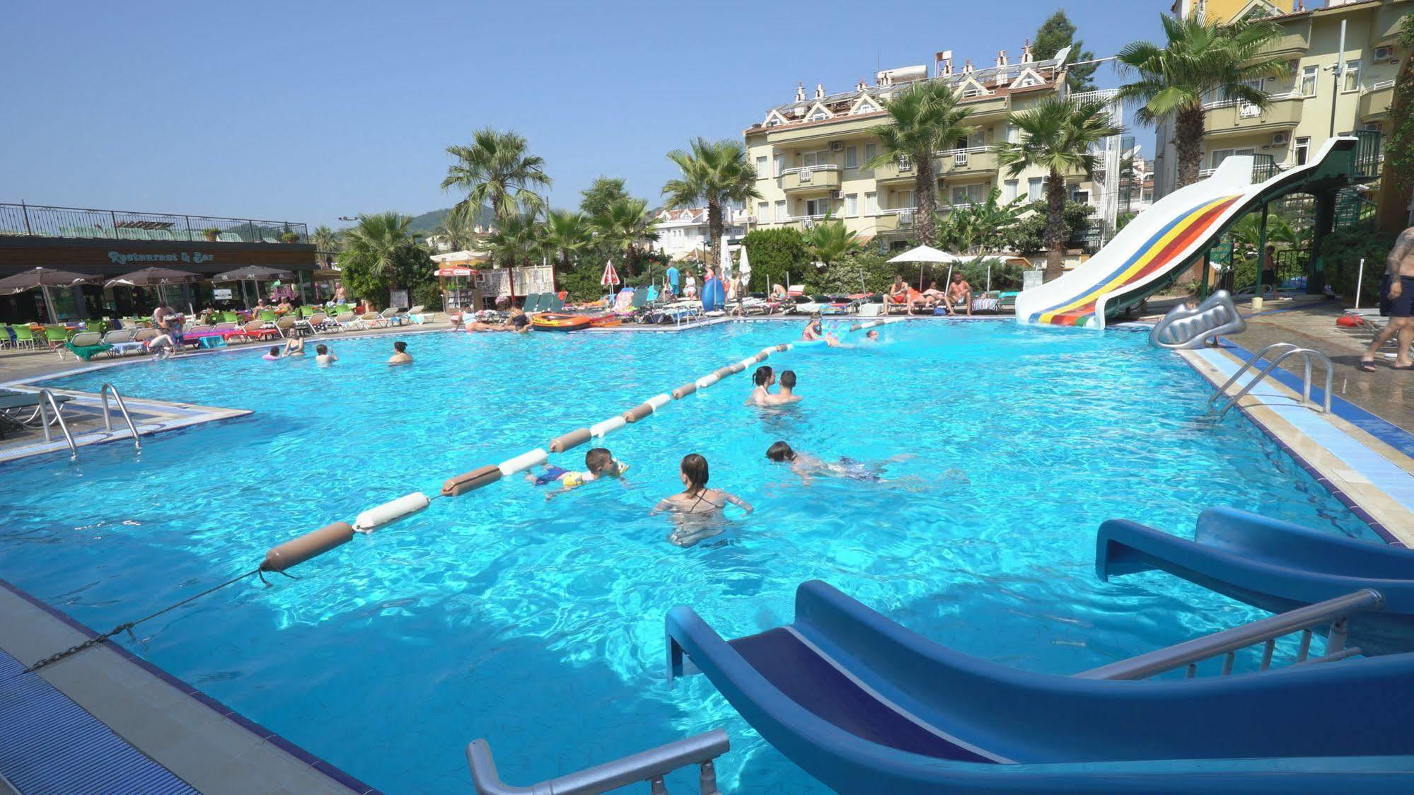 Aparthotel Exelsior Annex Marmaris Exteriér fotografie