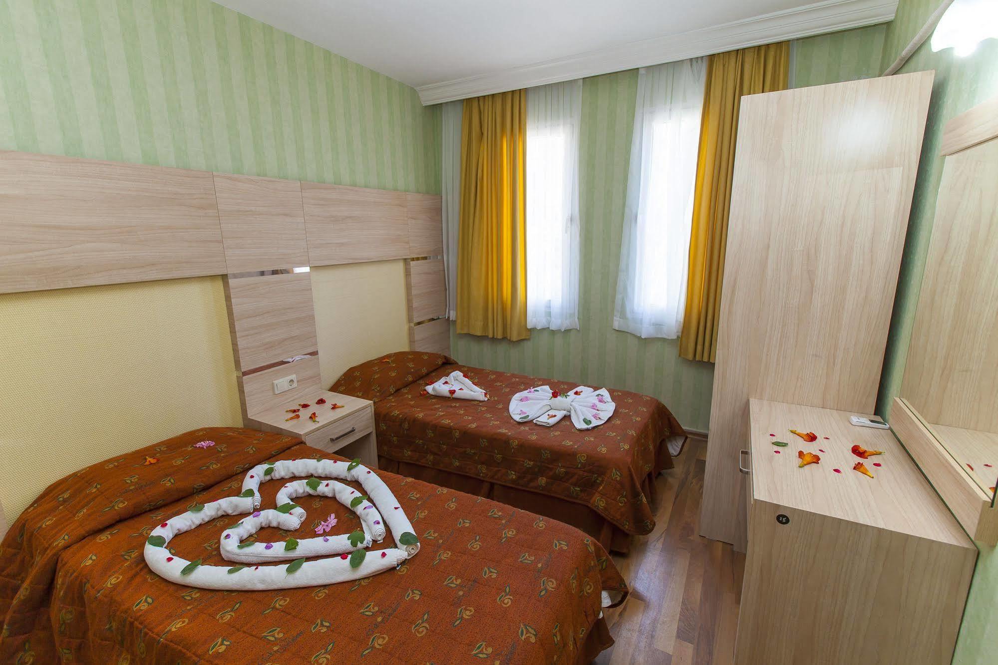 Aparthotel Exelsior Annex Marmaris Exteriér fotografie