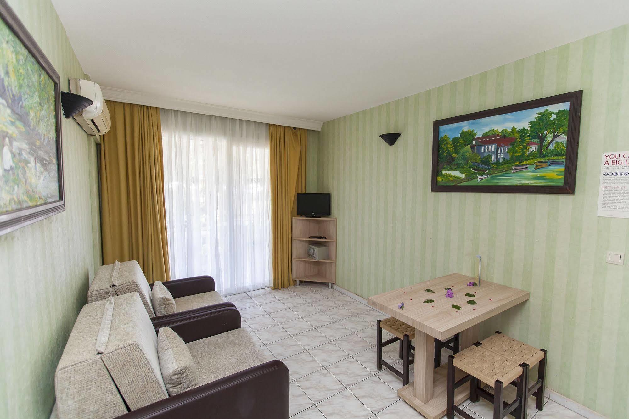 Aparthotel Exelsior Annex Marmaris Exteriér fotografie