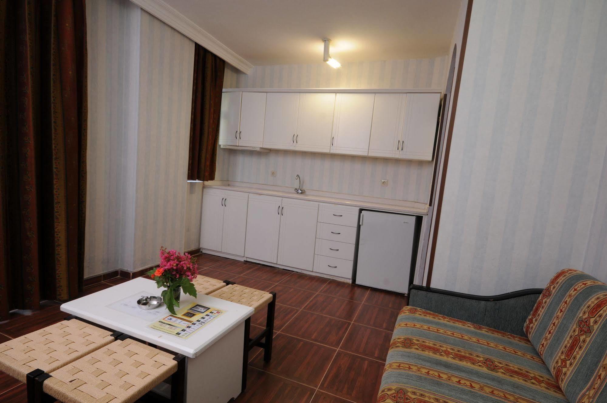 Aparthotel Exelsior Annex Marmaris Exteriér fotografie