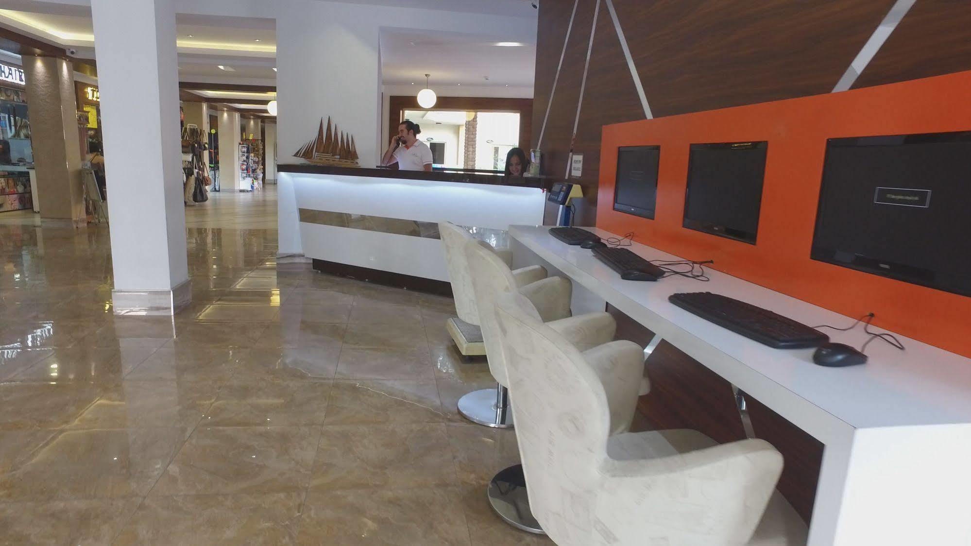 Aparthotel Exelsior Annex Marmaris Exteriér fotografie