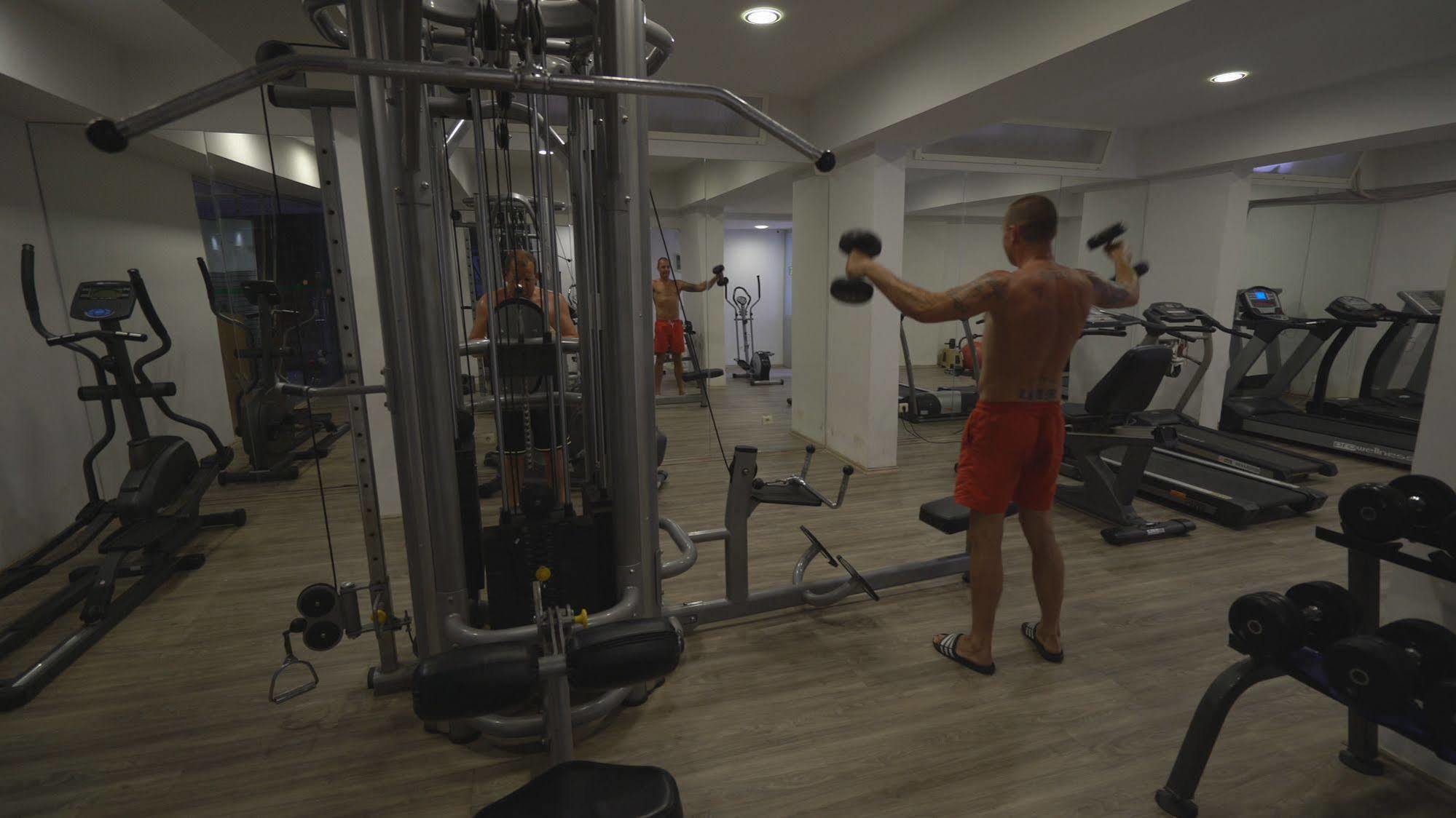 Aparthotel Exelsior Annex Marmaris Exteriér fotografie